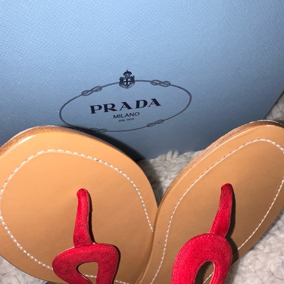 Prada Sandals (6) - Picture 4 of 4